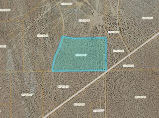 Bellarmine Dr, California City, CA 93505