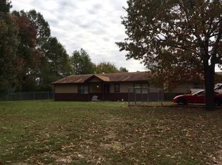 1910 Bramble St, Texarkana, AR 71854