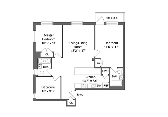 Rented by Compass | media 34