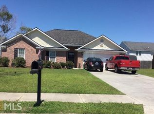 317 Pebble Dr, Rincon, GA 31326