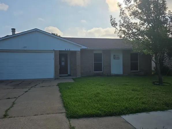 412 Forestwood Dr, Forney, TX 75126