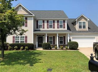 1508 Keltic Ct, Parkton, NC 28371