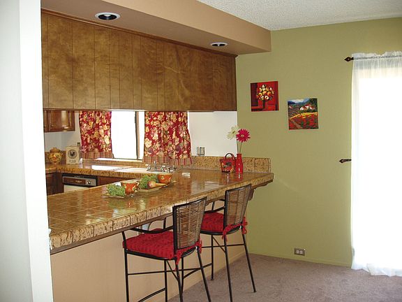 Breakfast Bar