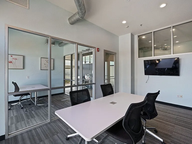 Conference rooms available
