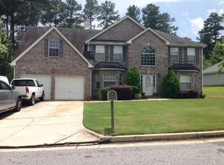 4033 Smithfield Trl, Ellenwood, GA 30294