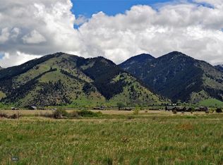 Tbd Belle Creek Rd, Bozeman, MT 59715