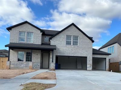 632 Cape Capri Drive, Katy, TX, 77493
