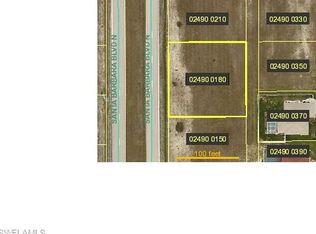 1725 Santa Barbara Blvd N, Cape Coral, FL 33993