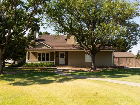 501 W Geronimo St, Montezuma, KS 67867