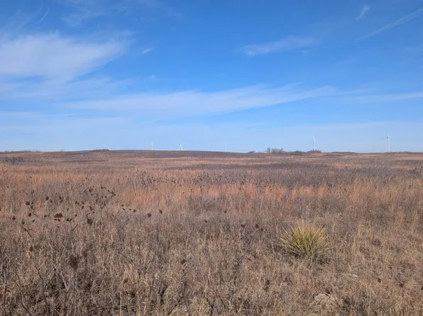 0 S County Road 190, Arnett, OK 73832