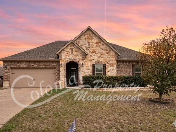 10312 Windy Pointe Dr, Temple, TX 76502