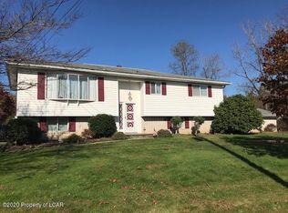 711 W State St, Larksville, PA 18651