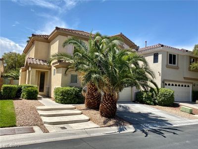 203 Lenape Heights Ave, Las Vegas, NV, 89148