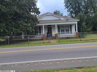 3773 Bowden St, Frisco City, AL 36445