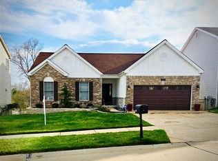 5336 Timberline Place Dr, Saint Louis, MO