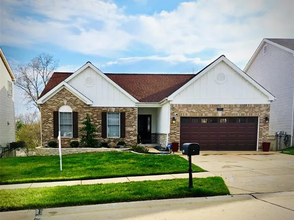 5336 Timberline Place Dr, Saint Louis, MO 63128
