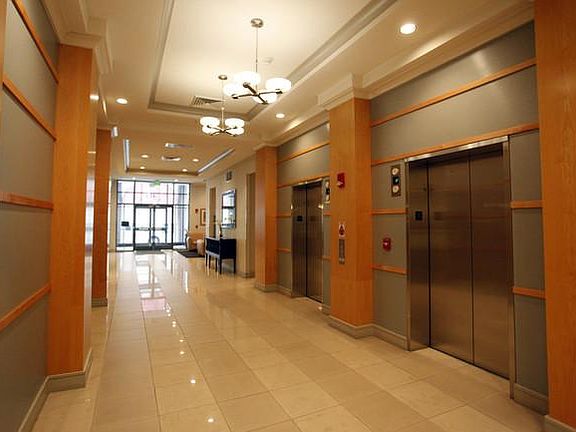 414 Water Street Lobby