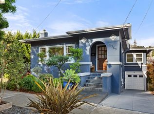 5960 Chabolyn Ter, Oakland, CA 94618