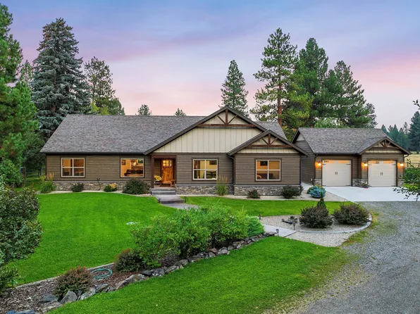 54 Deer Run Trl, Stevensville, MT 59870