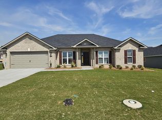 2641 Inverness Dr, Hephzibah, GA 30815