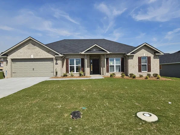 2641 Inverness Drive, Hephzibah, GA 30815