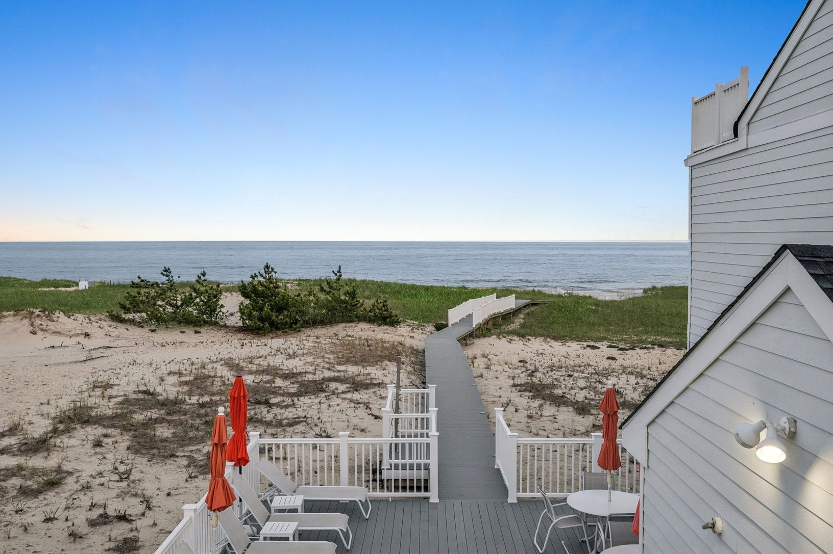  Sandpiper residents' private beach access,