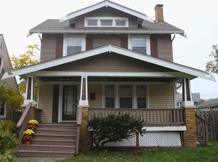 3316 W 131st St, Cleveland, OH 44111