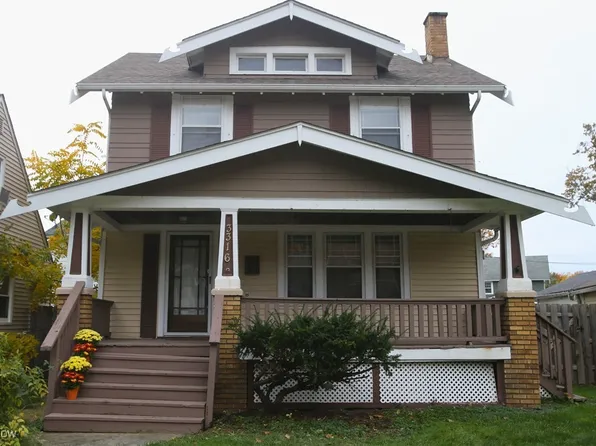 3316 W 131st St, Cleveland, OH 44111