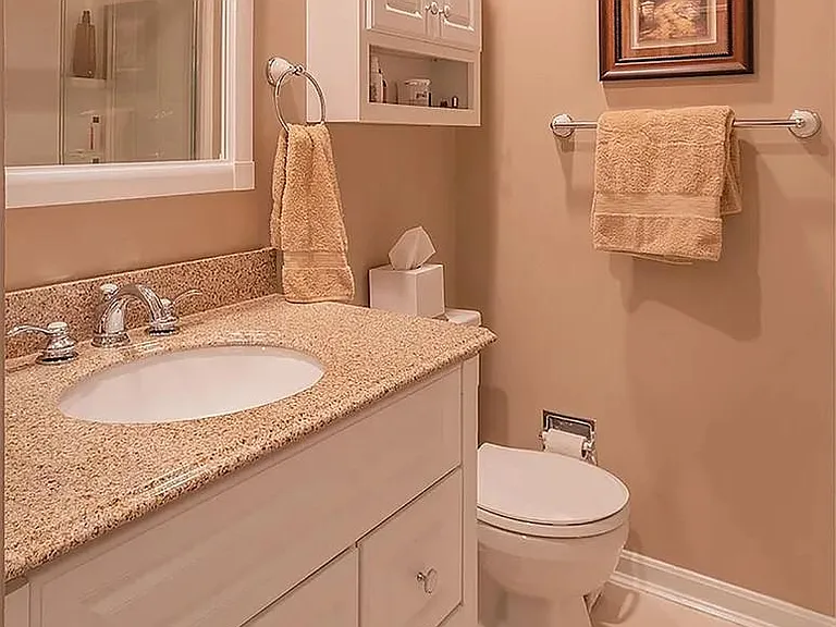 Master Bath attached