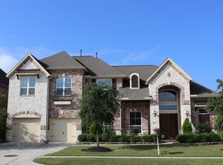 18911 S Bee Cave Springs Cir, Cypress, TX 77433