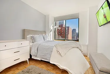 Rented by Keller Williams NYC