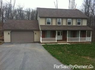 5341 Arnold Rd, Glenville, PA 17329