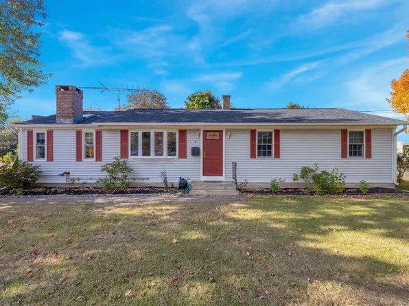 2 Marshall Drive, Enfield, CT 06082