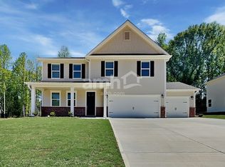 246 Hickory Pointe Loop, Dallas, GA 30157