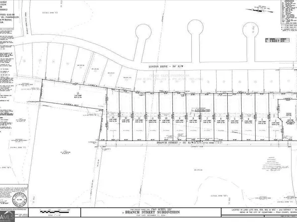 532 Branch St, Cedartown, GA 30125