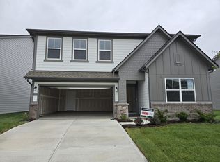 6929 Teder Creek Dr, Whitestown, IN 46075