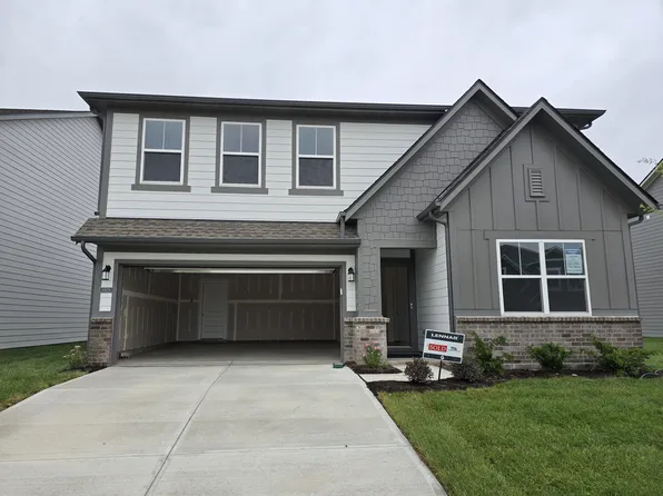 6929 Teder Creek Dr, Whitestown, IN 46075