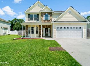 119 Landover Dr, Richlands, NC 28574