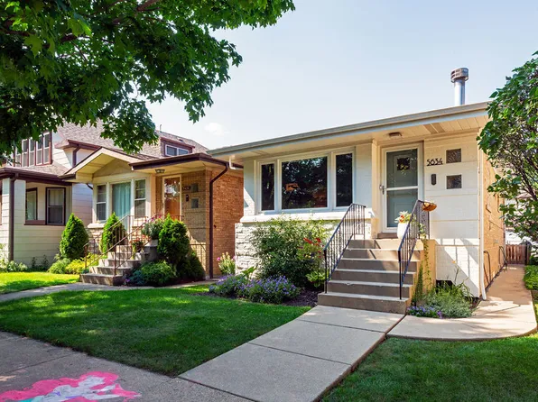 5634 W Leland Ave, Chicago, IL 60630