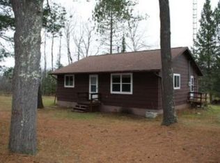 W6184 Club Rd E, Fifield, WI 54524