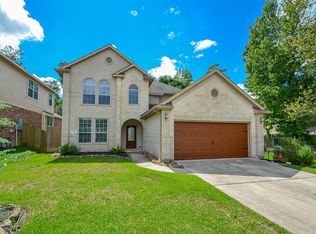 1745 Round Oak Ln, Conroe, TX 77304