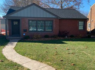 2320 Pearl St, Columbus, IN 47201