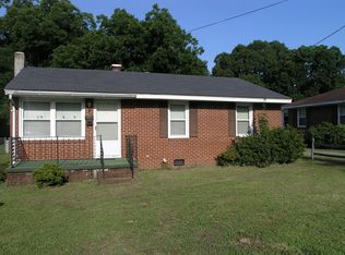 1932 Willow St, Roanoke Rapids, NC 27870
