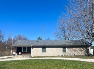 2976 W Rose Hill Ln, Rosedale, IN 47874