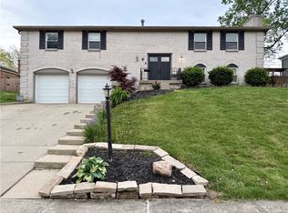 266 Crest Hill Ave, Vandalia, OH 45377