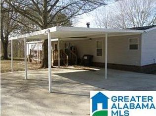 8150 Wolf Creek Rd S, Pell City, AL 35128