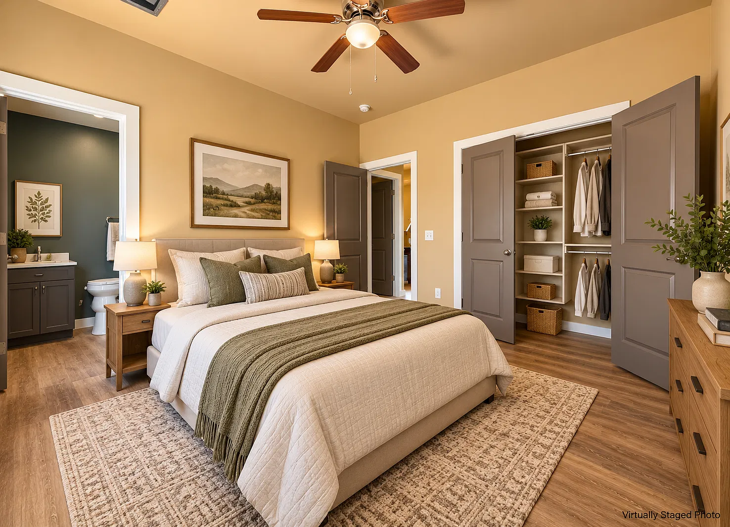 2 bed, 865 sqft, $1,275 — Photo 4