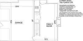 Partial Basement