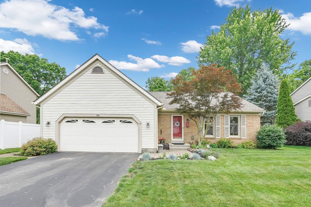 Real estate listing image