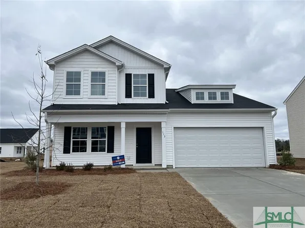 113 Freesia Drive, Springfield, GA 31329